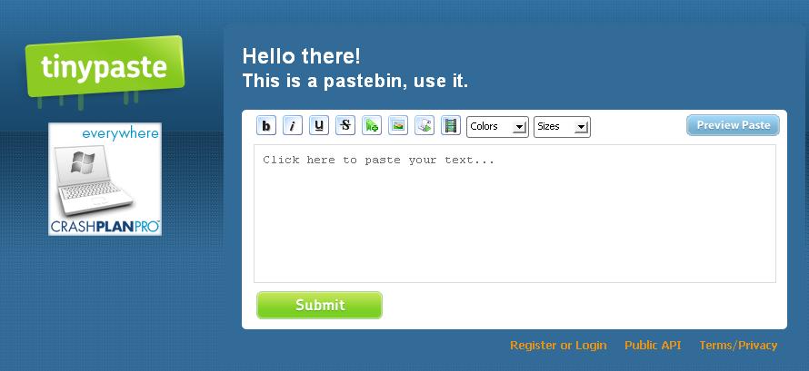 [tinypaste.jpg]