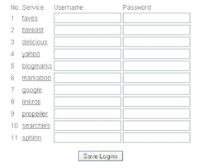 socialmatic save logins
