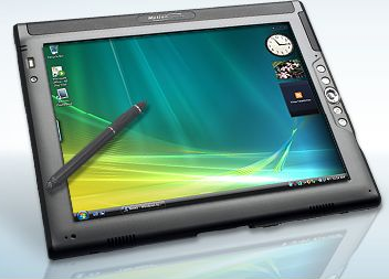 Motion LE1700 TABLET PC - The Ultimate Tool for Productivity 1