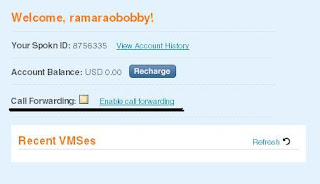 My-Spokn-home-page-enable-call-forwarding