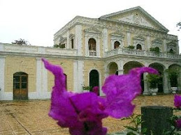 Estación del ferrocarril en Palmira