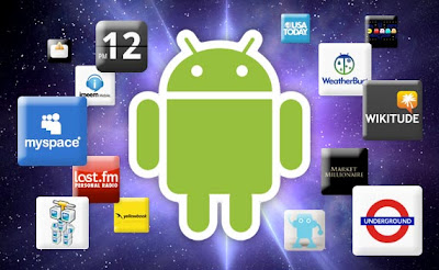 Apk Apps on you Google Android
