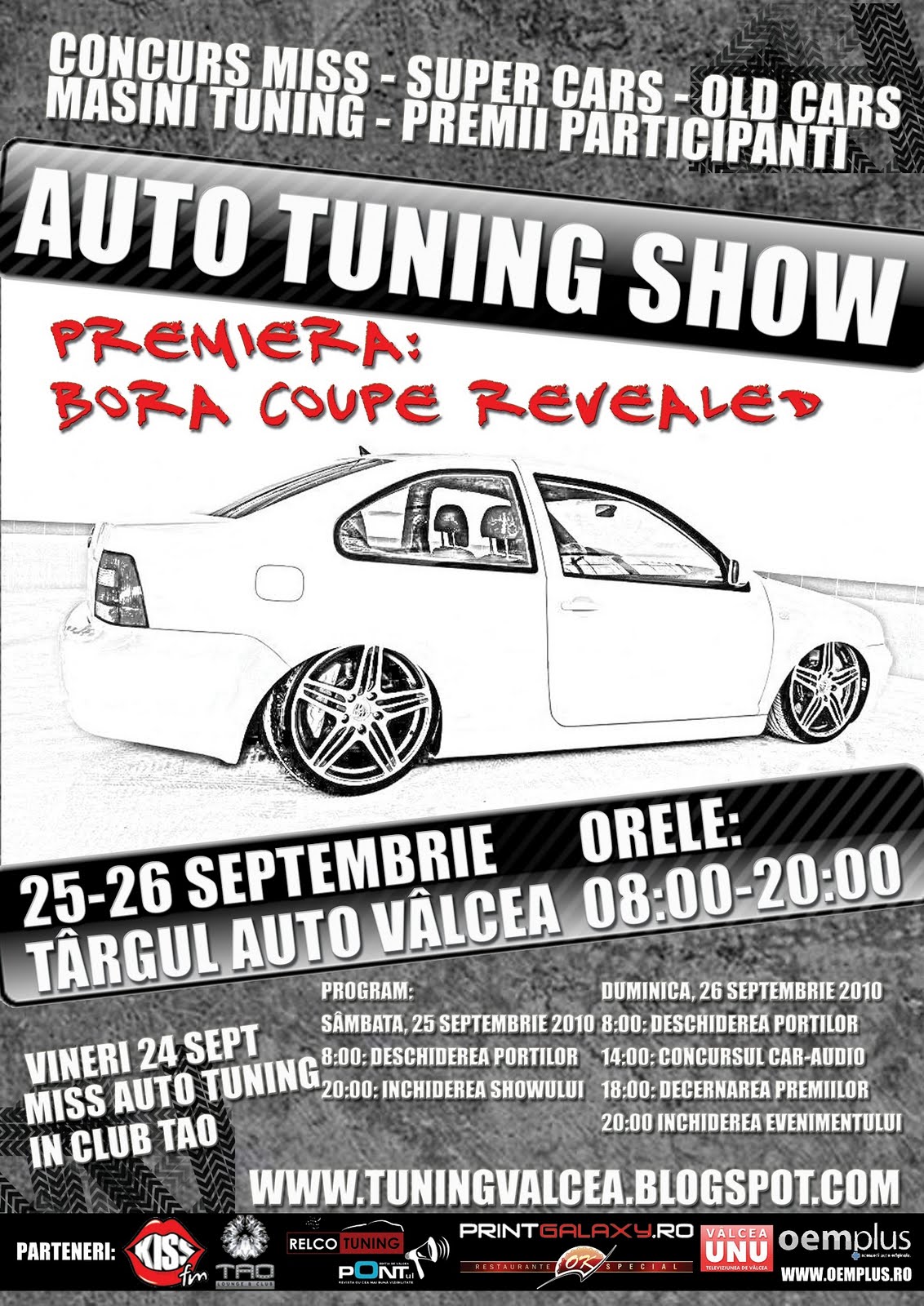 Auto Tuning Show Valcea