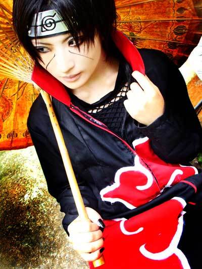 Sasuke+and+itachi+cosplay