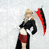 Nice Maka Cosplay From Soul Eater