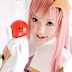 Gundam SEED Destiny Meer Campbell Cosplay  By Cute Cosplayer Kipi