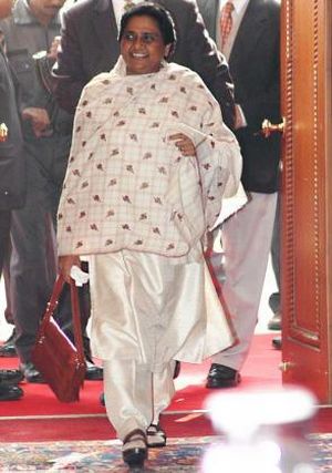 Mayawati Birthday