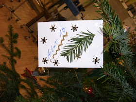 Talentboost Aktion Weihnachtsbaum Bei Gress Friseure
