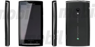 Sony Ericsson Android Smartphone