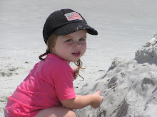 Rachel - age 3 "and a half!"
