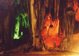 Khao Bin Cave, Ratchaburi, Thailand