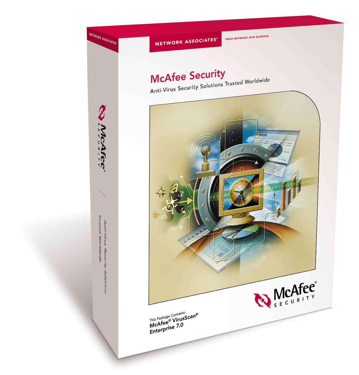 DEFINICIONES VIRUS MCAFEE definiciones virus mcafee: