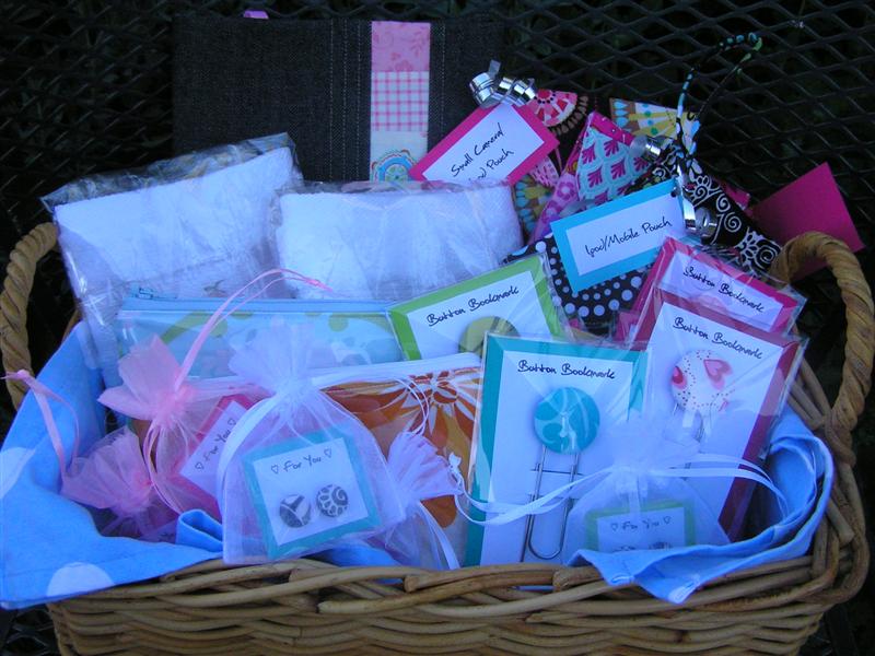 Thimbelina School Mother's Day Stall