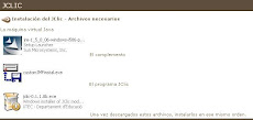 INSTALADOR JCLIC : Para instalar en tu ordenador y jugar a los juegos JCLIC.