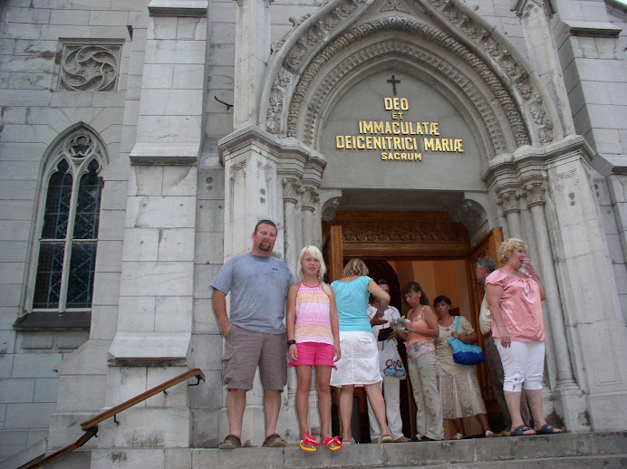 Catholic Church - Yalta