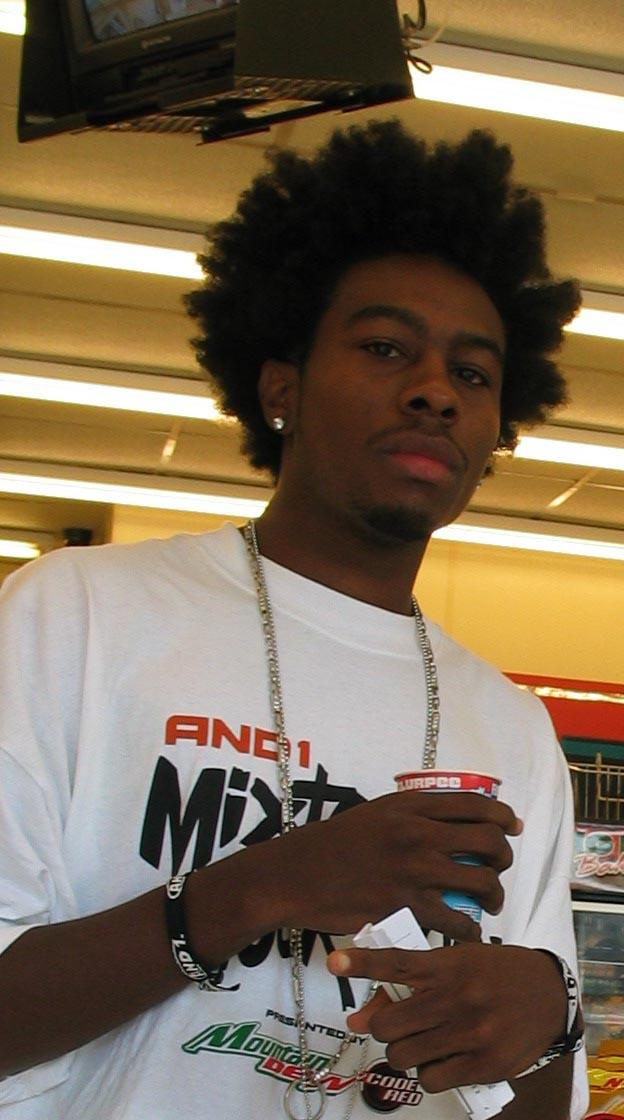 Basketball Lovers Philip Champion AKA Hot Sauce