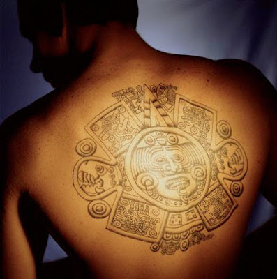 Picture AZTEC TATTOO Art >> Aztec Tattoo Warrior art and Picture Awesome and Picture AZTEC TATTOO Art >> Aztec Tattoo Warrior art and Picture Awesome and