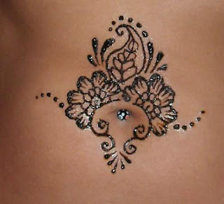 The makers of the henna/mehndi tattoo have sought to capitalize on the The makers of the henna/mehndi tattoo have sought to capitalize on the