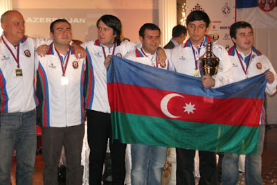 Azeri Men