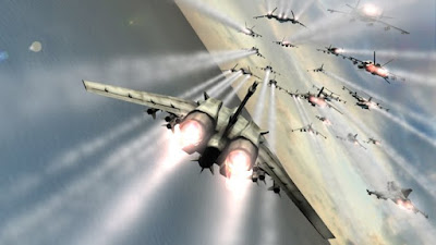 M.A.C.H (Modified Air Combat Heroes)