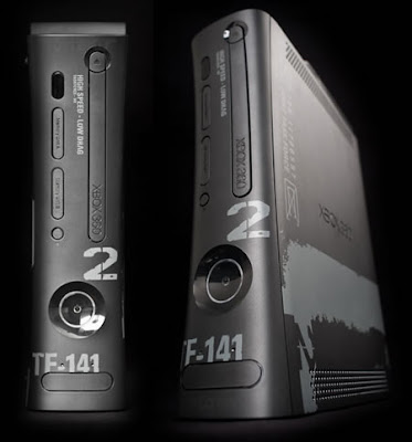 Xbox 360 - 250 GB for Modern Warfare