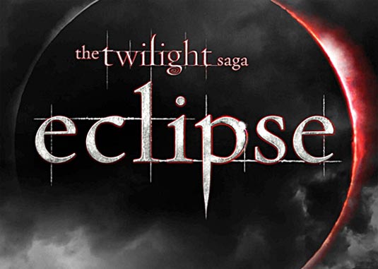 I went to see eclipse with