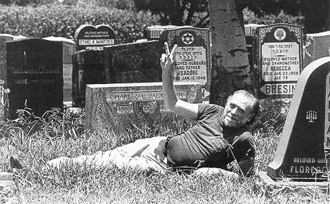 charles bukowski