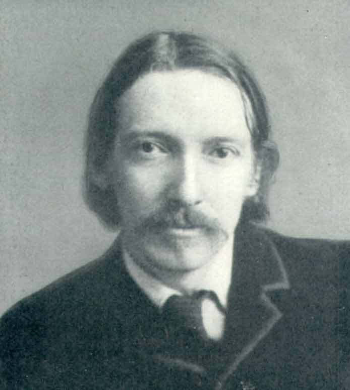 Image result for Robert Louis Stevenson blogspot.com