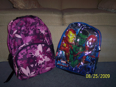 bookbags