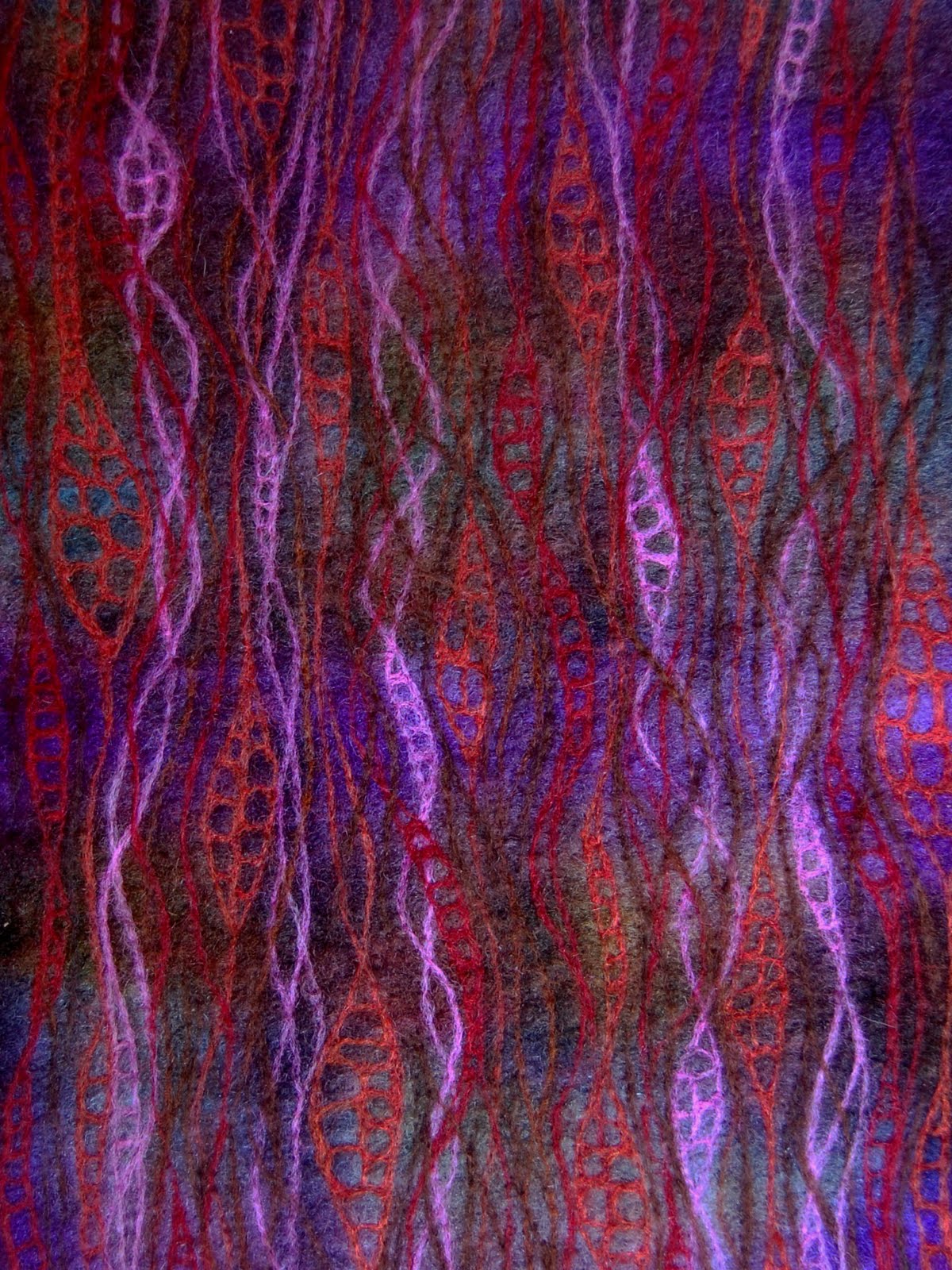 Flea Fair: New Felt