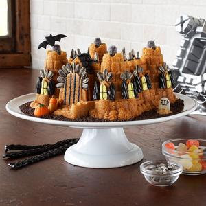 Castle Cake Mould