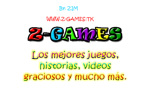 Z-GAMES