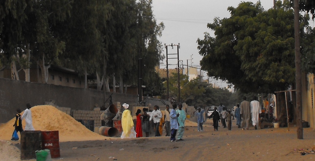 rencontre prostituée dakar