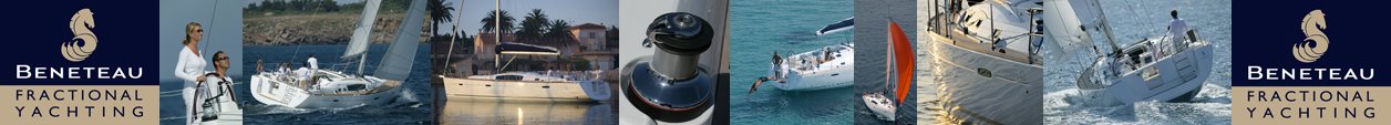 Beneteau Fractional Yachting