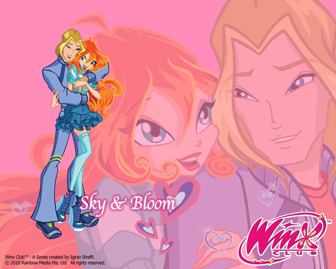Sky Bloom