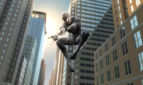 spiderman 3 pc gameplay. Spider-Man 3