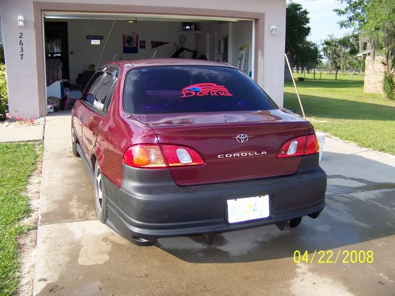 Corolla DIY DIY How To Remove Tint Safely With Rear a Window Defogger