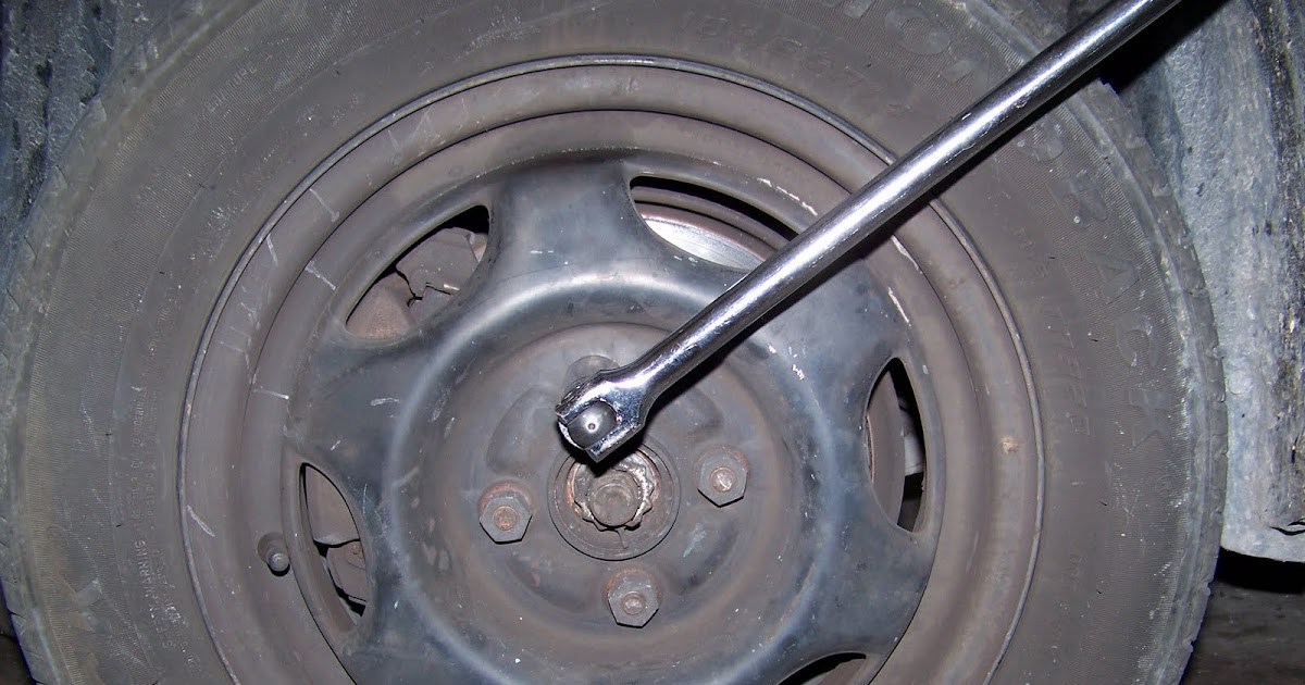 Corolla DIY DIY Front Wheel Bearing Corolla 93 97