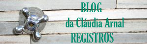 Blog da Cláudia Arnal - Registros