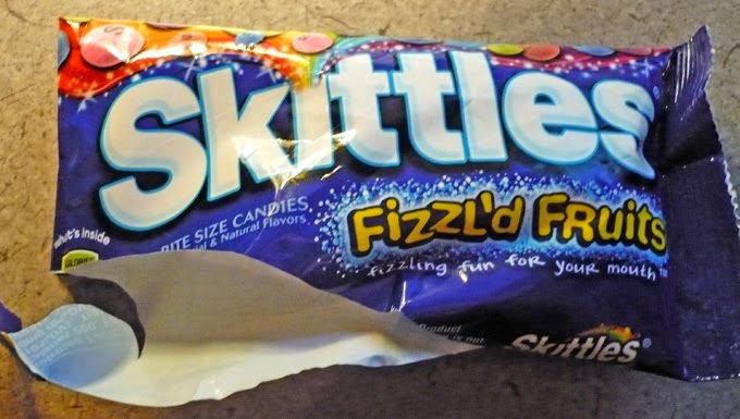 Skittles Fizzles