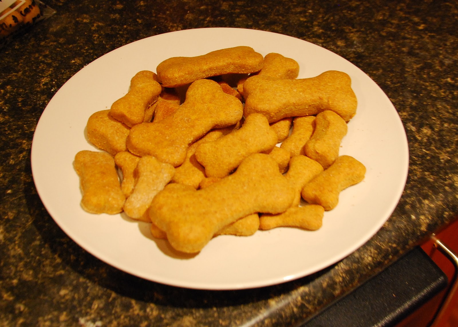 For the Love of Pooch Baby Food Dog Treats