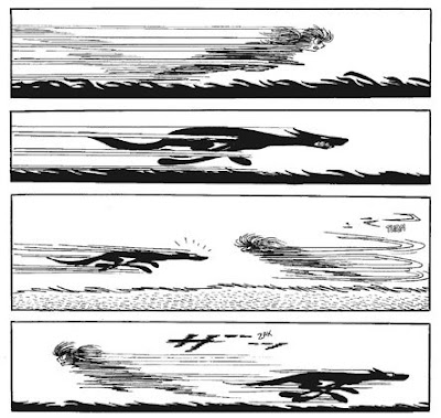 Hyakkimaru vs Demon Dog