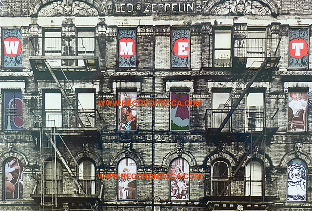 Lemon Squeezings: Led Zeppelin News: Possibly unique copy of