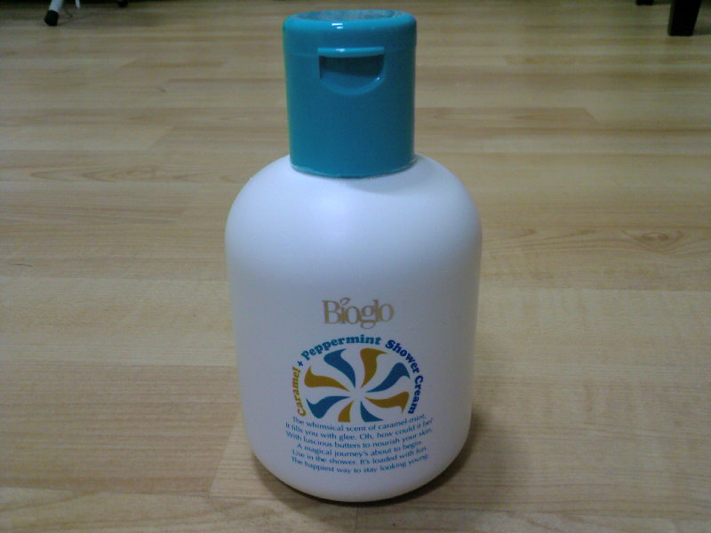 caramel lotion