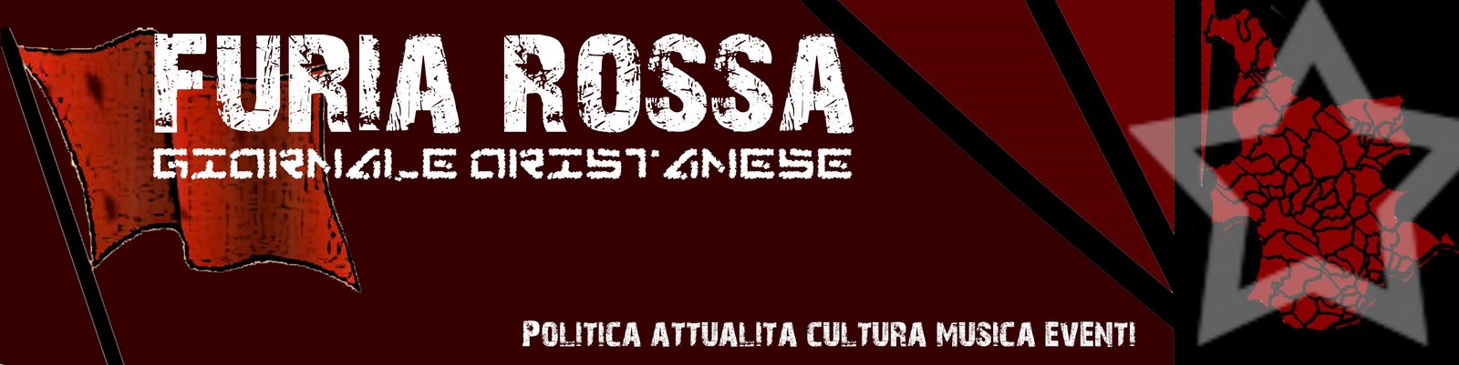 LA FURIA ROSSA