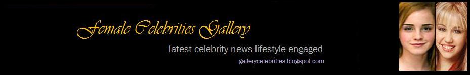 Female Celebrities Gallery