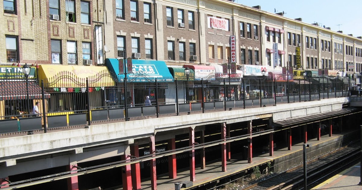 Big Sky Brooklyn Newkirk Plaza (It Still Looks the Same)