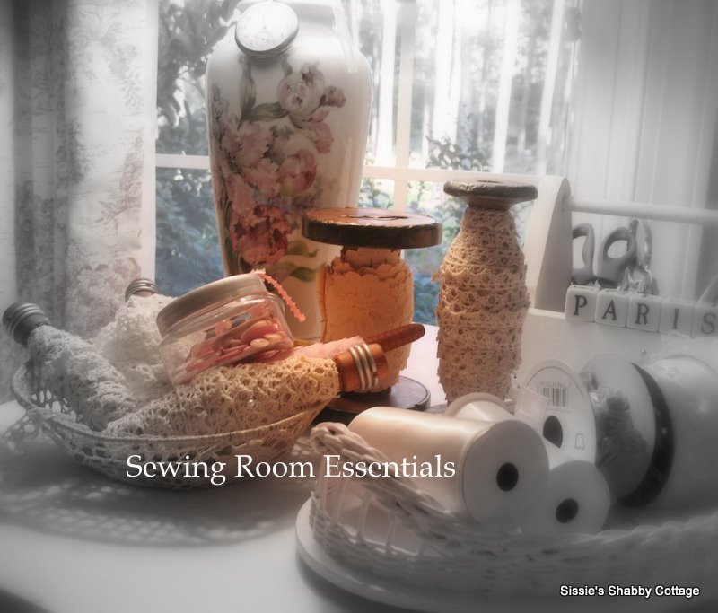 Ideas For Organizing Sewing Room. sewing room essential.