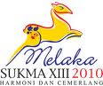 LOGO SUKMA MELAKA 2010