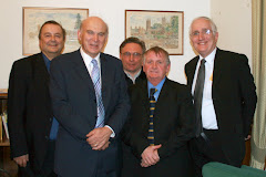 Local Councillors meet Vince Cable